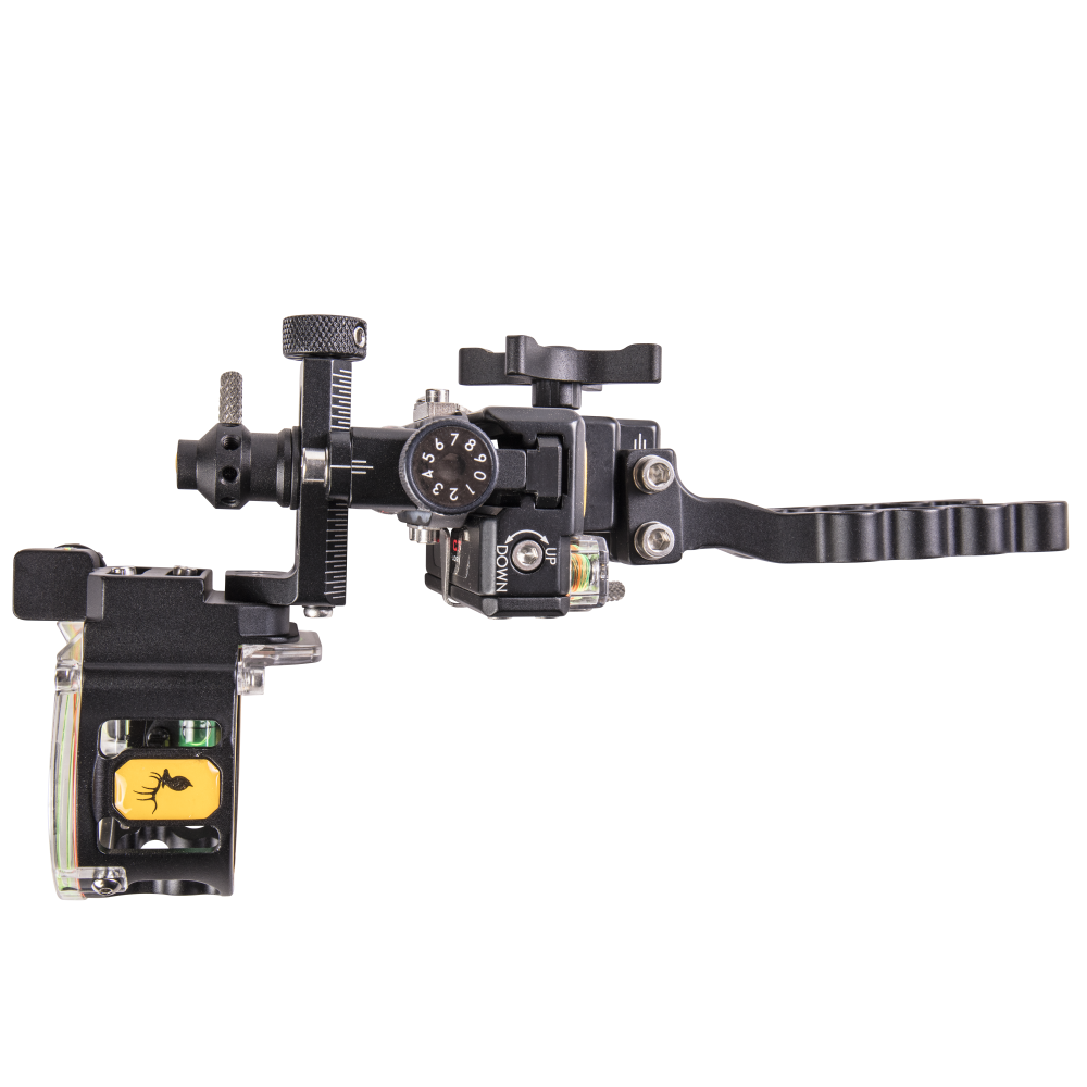 Trophy Ridge React® One Pro Bow Sight - Right Hand / .010
