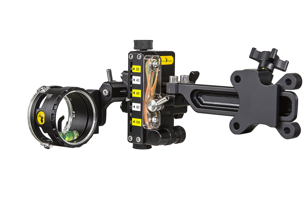 Trophy Ridge React® One Pro Dovetail Bow Sight - Right Hand / .019