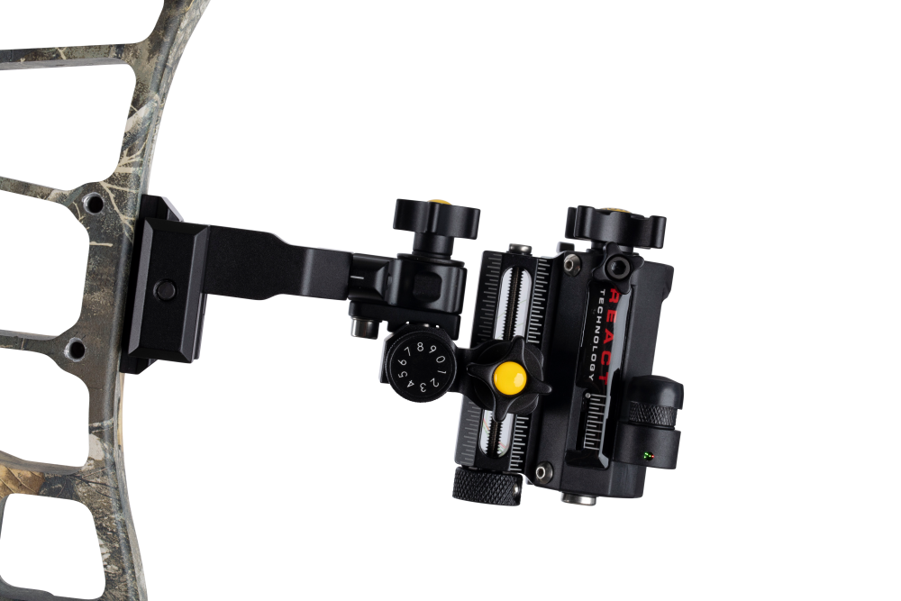 Trophy Ridge React® Pro 5 Picatinny Mount Bow Sight