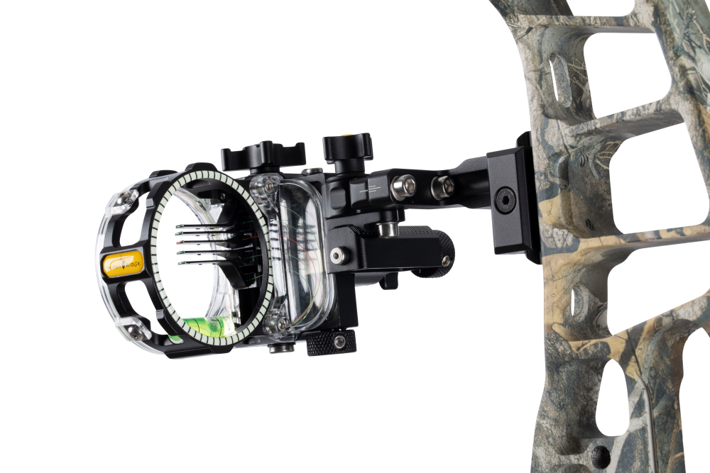 Trophy Ridge React® Pro 5 Picatinny Mount Bow Sight