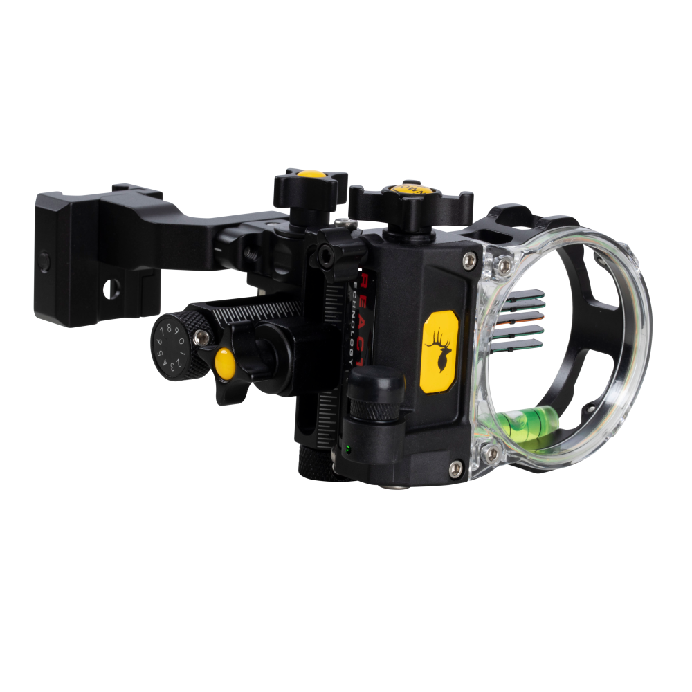 Trophy Ridge React® Pro 5 Picatinny Mount Bow Sight