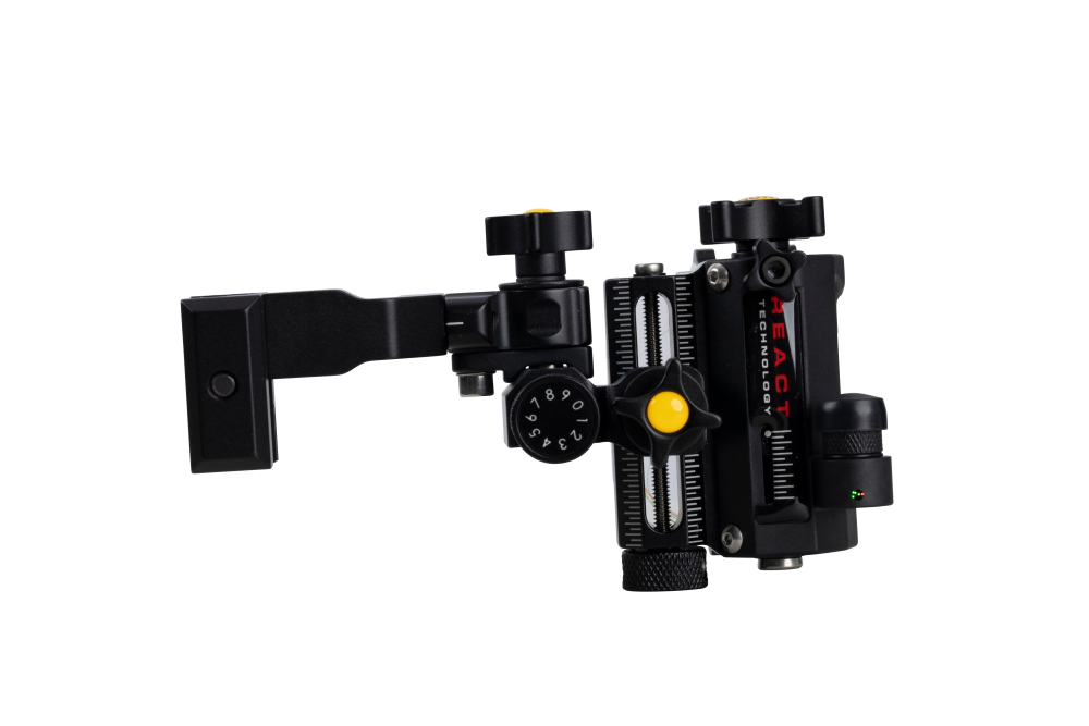Trophy Ridge React® Pro 5 Picatinny Mount Bow Sight