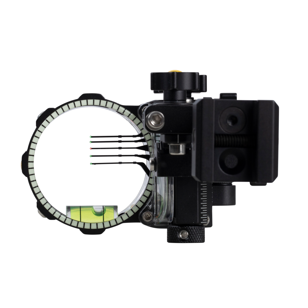 Trophy Ridge React® Pro 5 Picatinny Mount Bow Sight