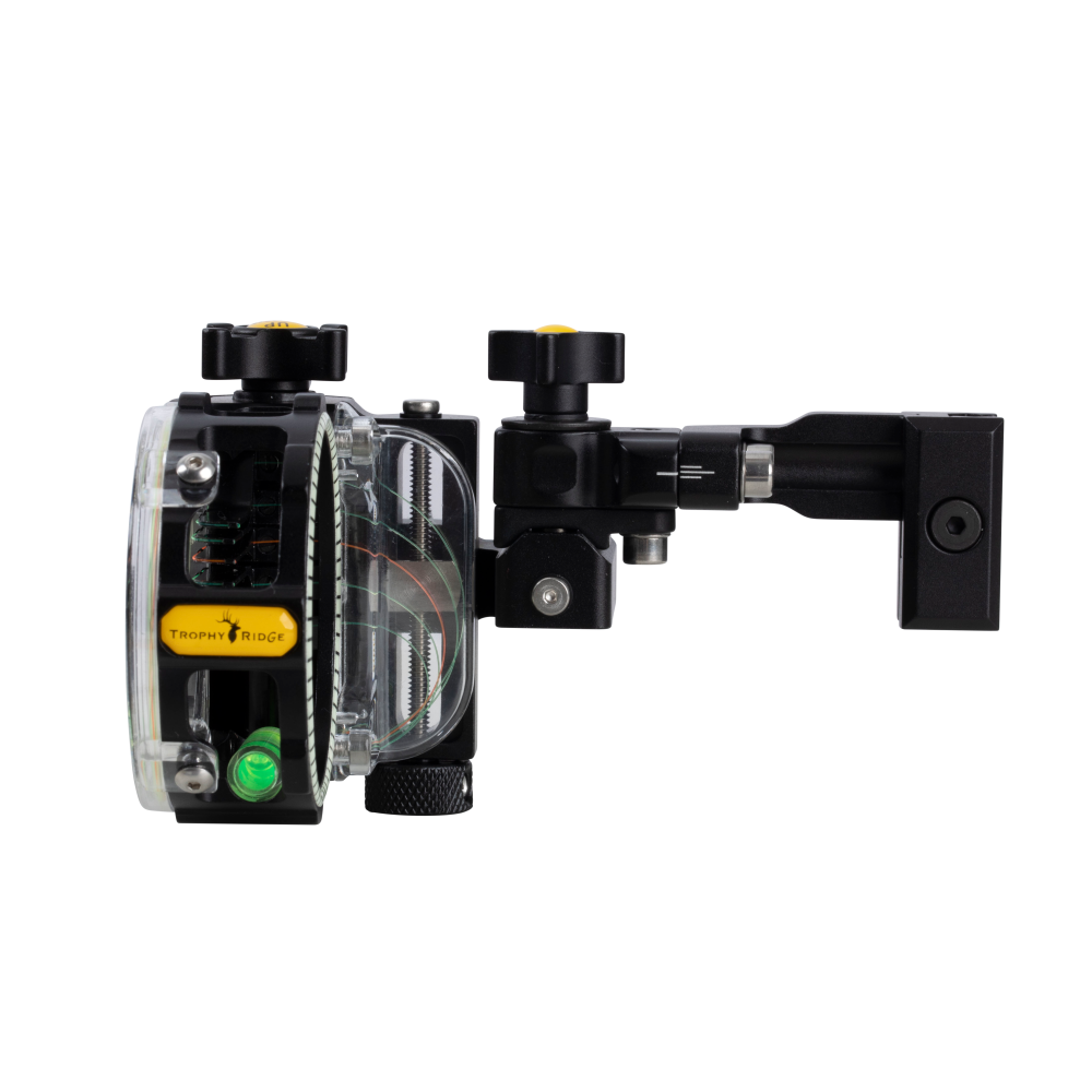 Trophy Ridge React® Pro 5 Picatinny Mount Bow Sight