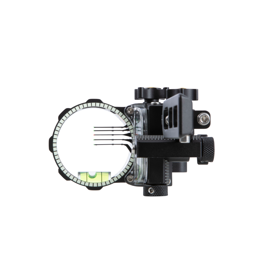 Trophy Ridge React® Pro 5 with Mathews BridgeLock Bow Sight