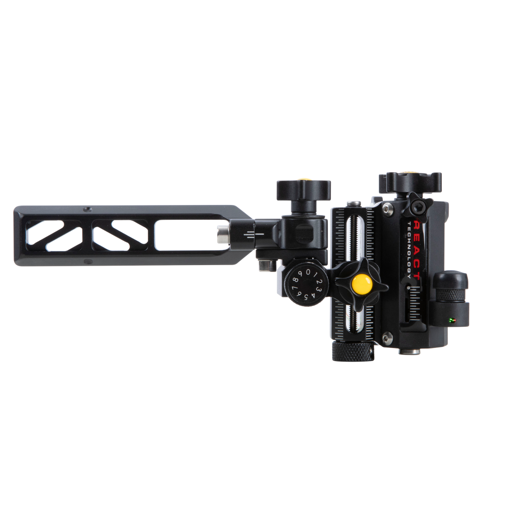 Trophy Ridge React® Pro 5 with Mathews BridgeLock Bow Sight
