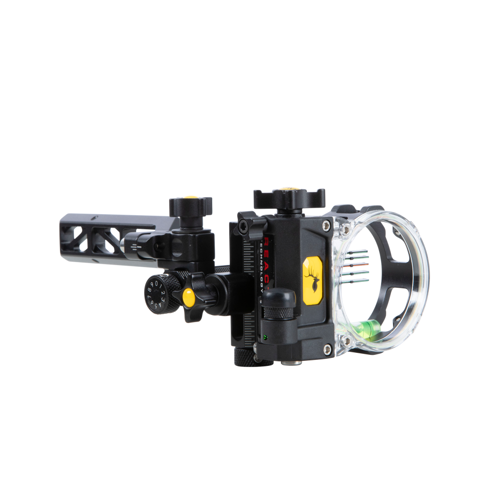 Trophy Ridge React® Pro 5 with Mathews BridgeLock Bow Sight