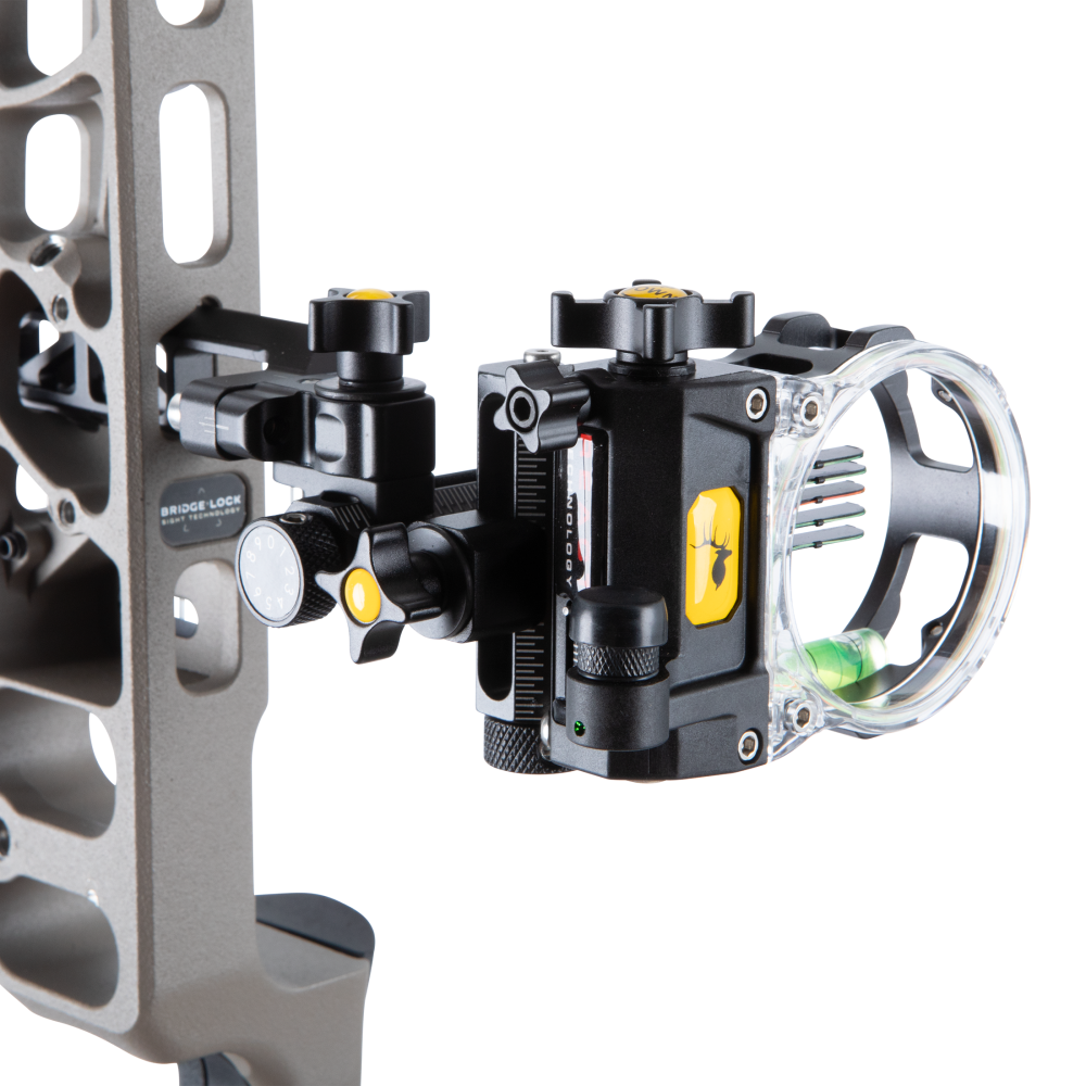 Trophy Ridge React® Pro 5 with Mathews BridgeLock Bow Sight