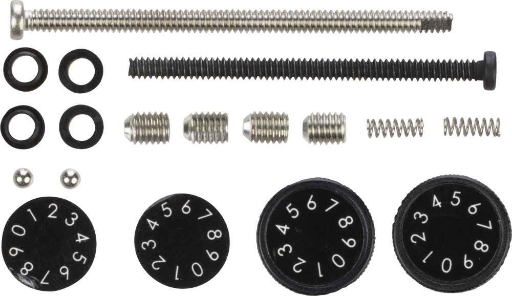 Trophy Ridge React® PRO Micro Knob kit