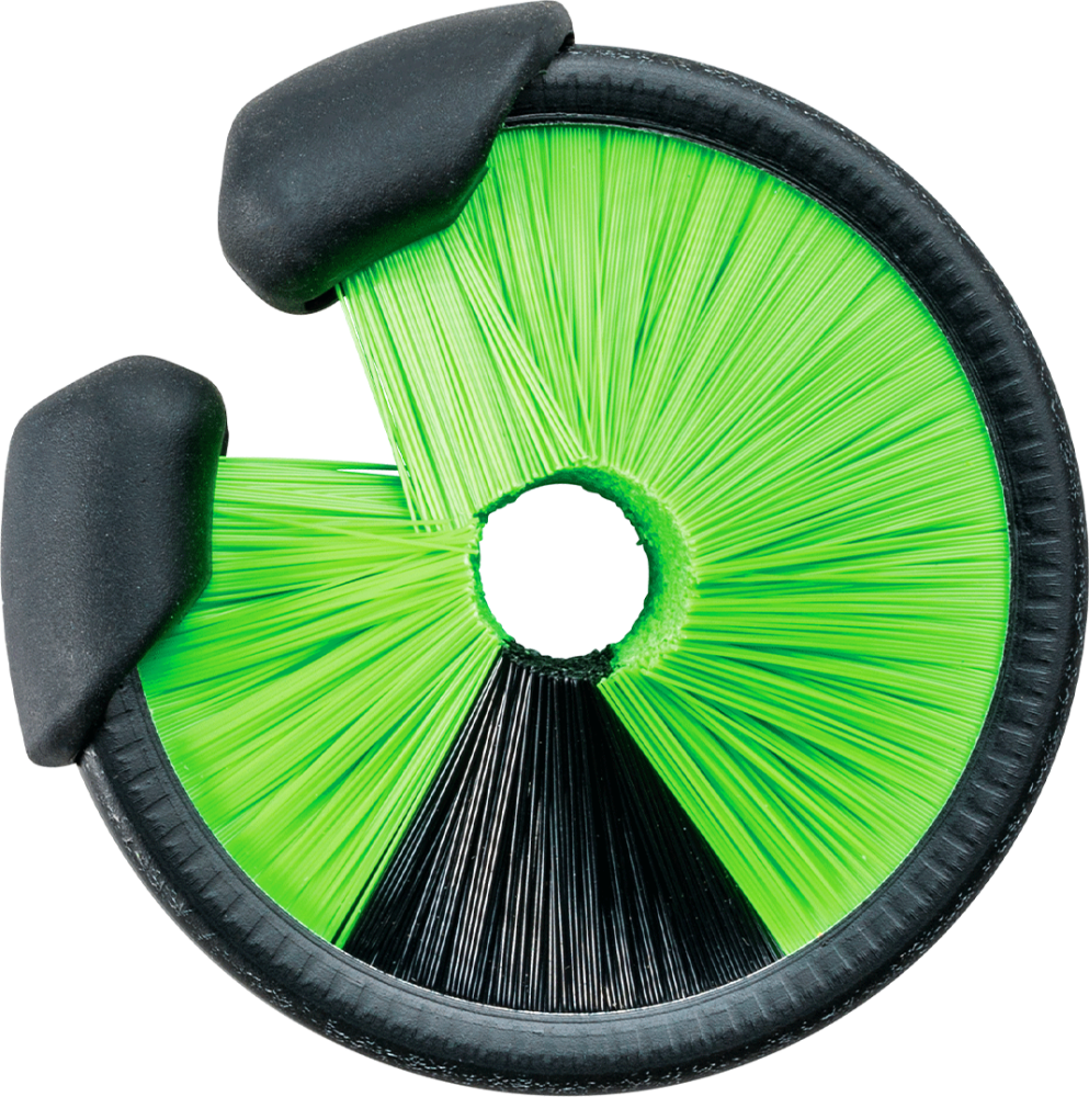 Trophy Reidge Replacement Biscuit - Green / Medium