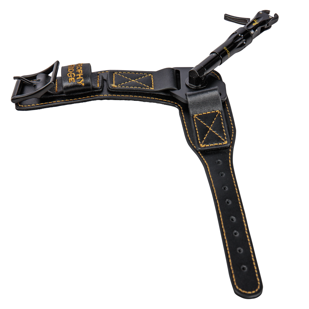 Trophy Ridge ShootOut Wrist Strap Release