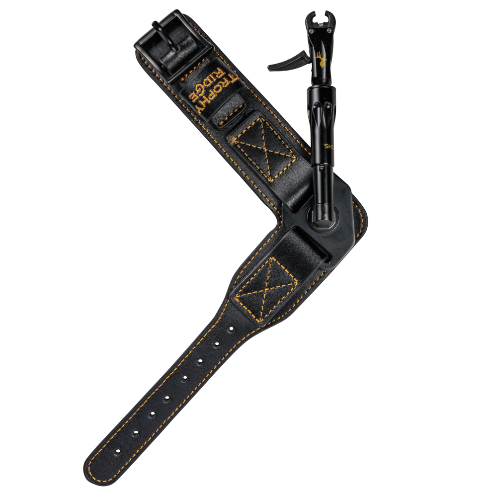 Trophy Ridge ShootOut Wrist Strap Release