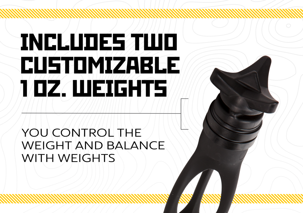 Trophy Ridge Static Bow Stabilizer
