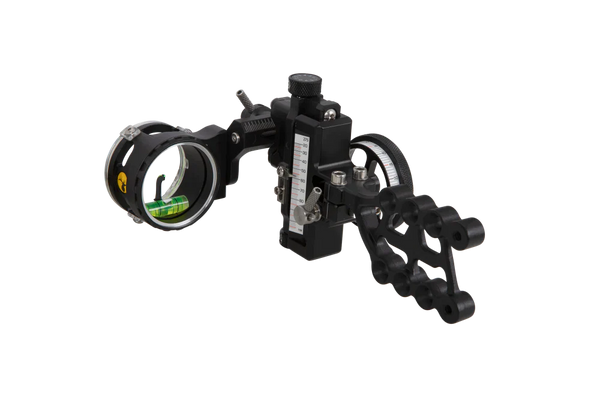 Trophy Ridge SWFT Single Pin Bow Sight RH .019 Black