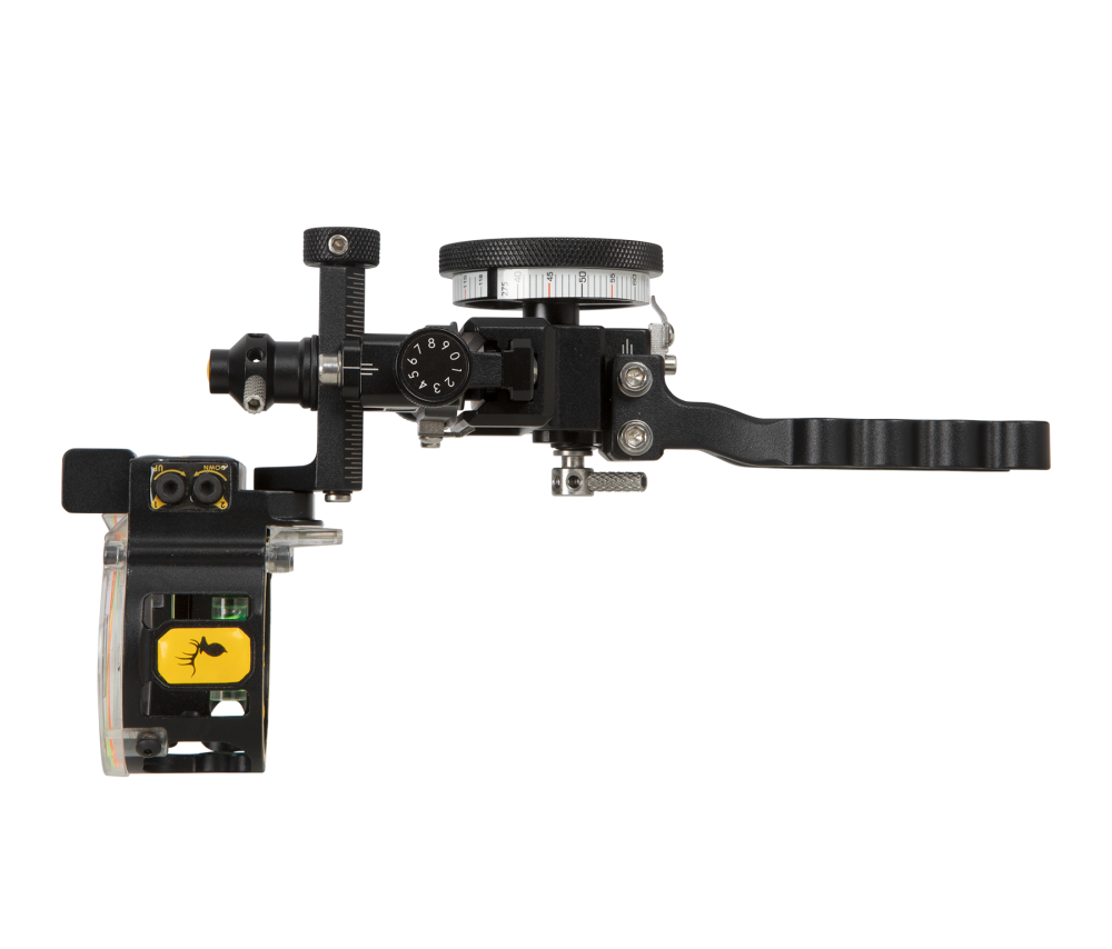 Trophy Ridge SWFT Trio Bow Sight - Black / Left Hand