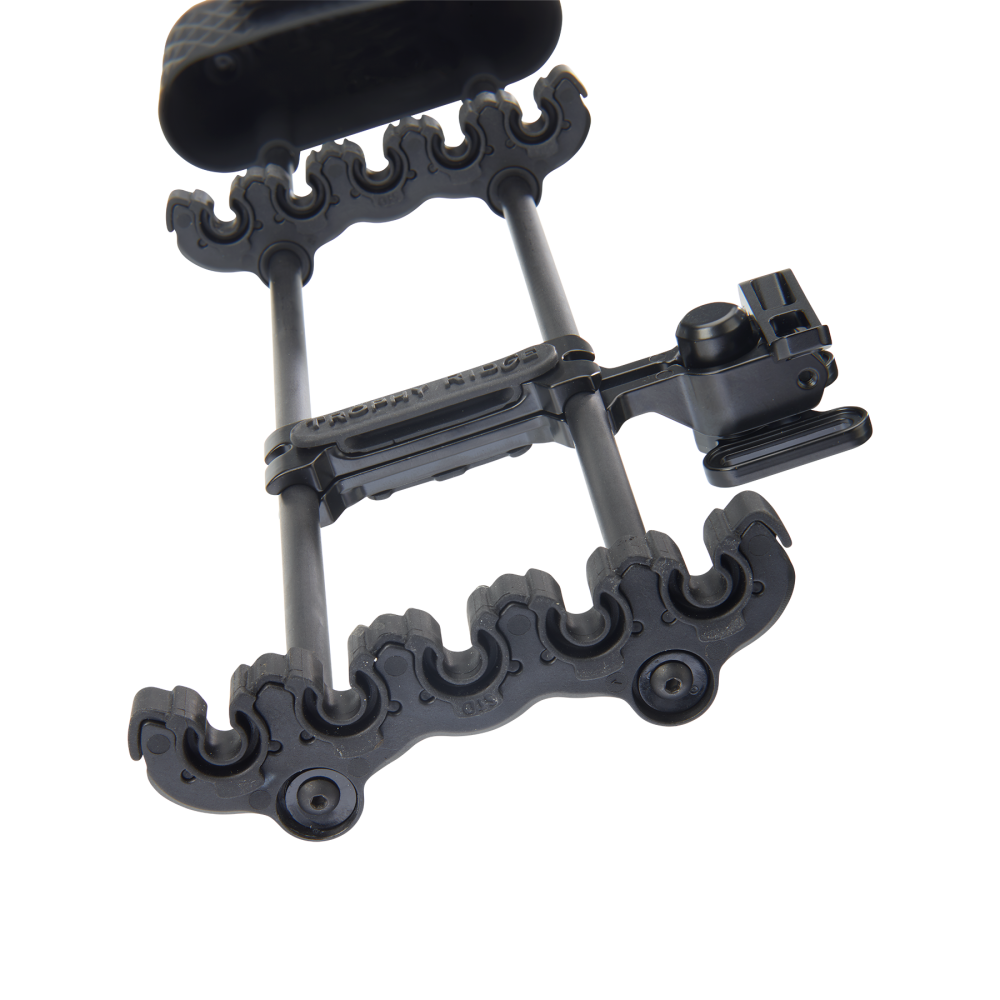 Trophy Ridge VRSA Light Bow Quiver - Black