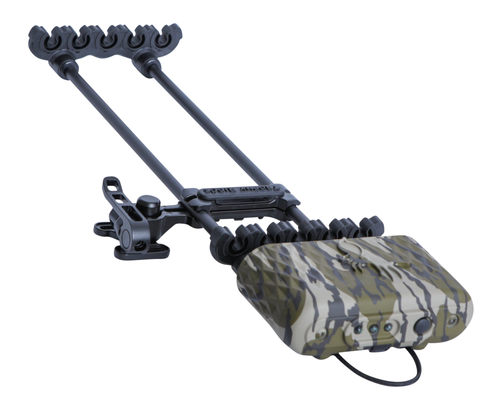 Trophy Ridge VRSA Light Bow Quiver - Mossy Oak Bottomland