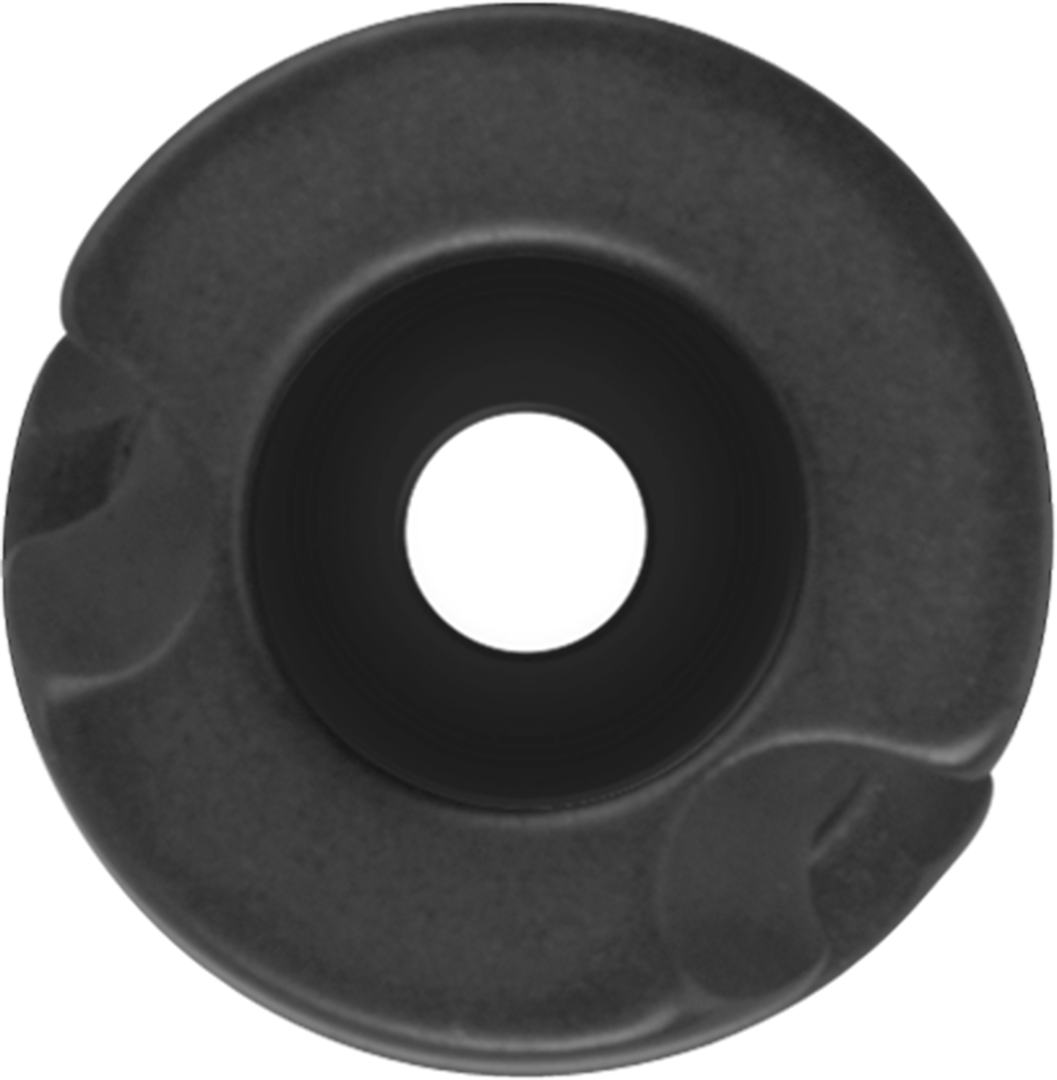 Trophy Ridge Tru-Peep - Black / 1/4