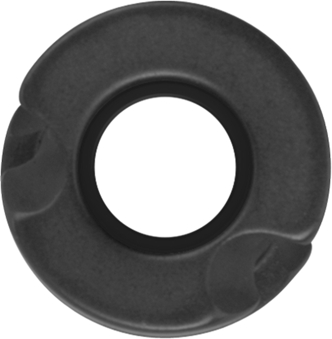 Trophy Ridge Tru-Peep - Black / 3/16