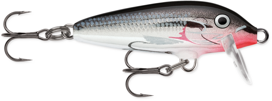 Rapala Original Floating 1-1/2"