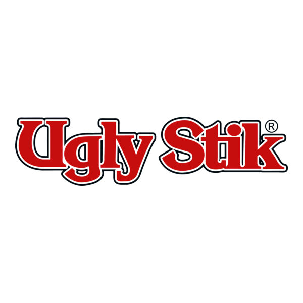 Ugly Stik Logo Foam Trucker Grey