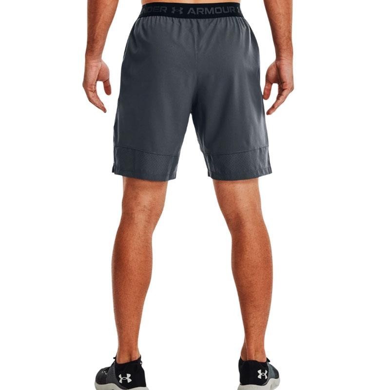 Under Armour Men's Vanish Woven 8" Shorts, Regular Fit, Gym, Elastic, Lightweight