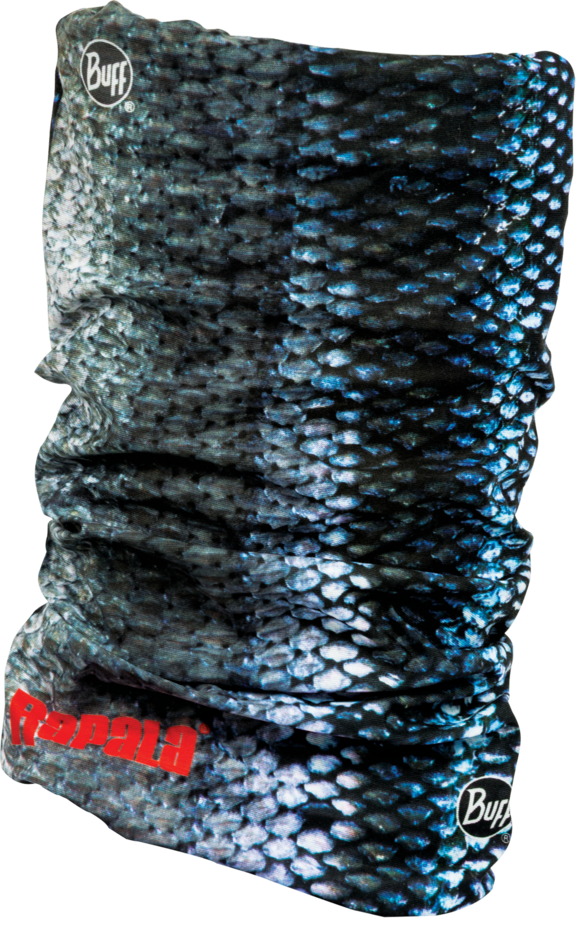 Rapala Neck Gaiter Salmon/Steelhead