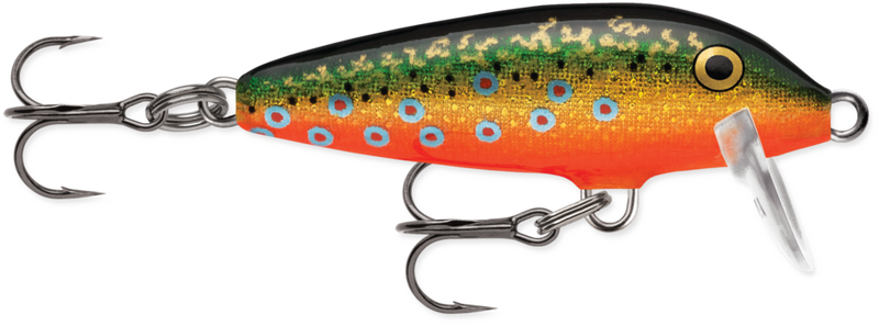 Rapala Original Floating 1-1/2"