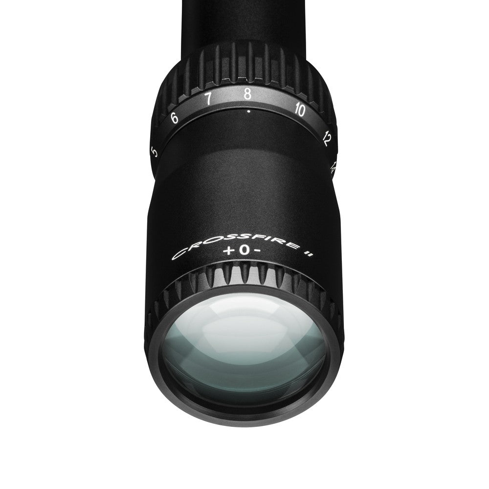 Vortex Crossfire II 4-16x50 AO Riflescope (30mm) BDC