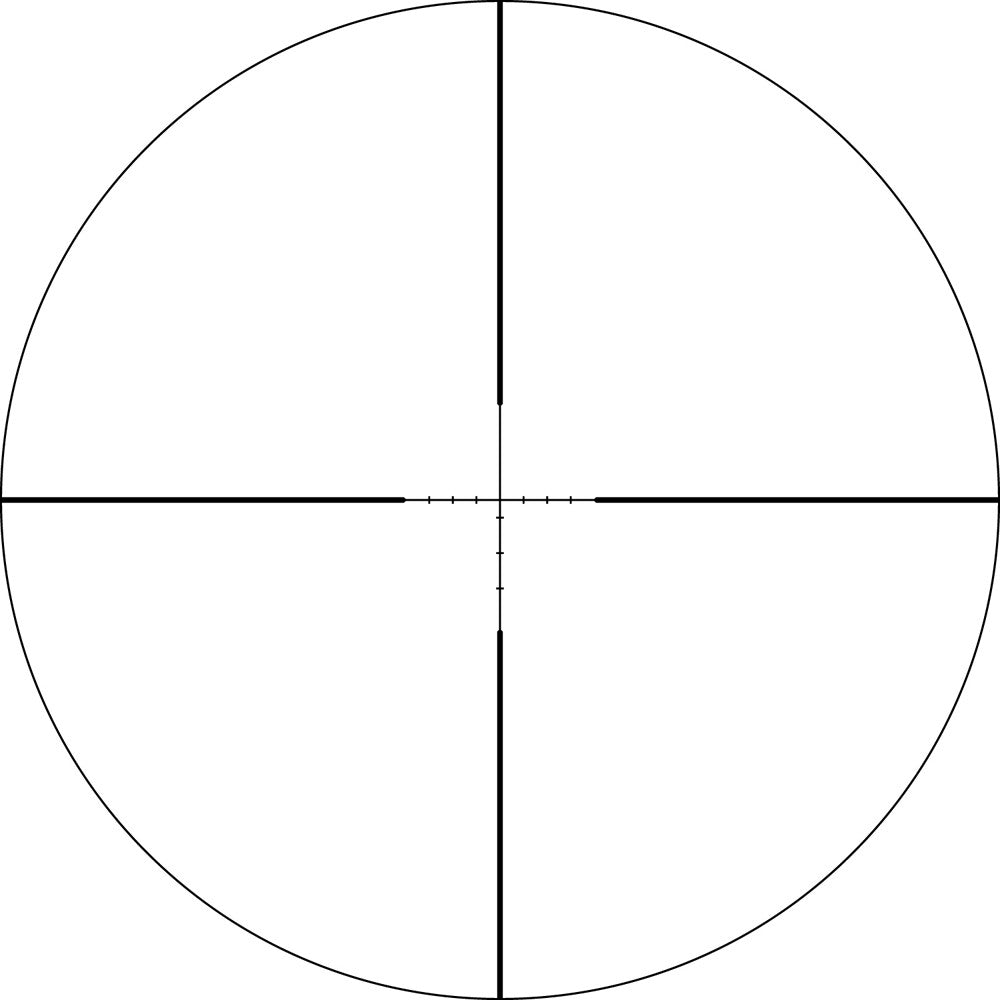 Vortex Crossfire II 4-16x50 AO Riflescope (30mm) BDC