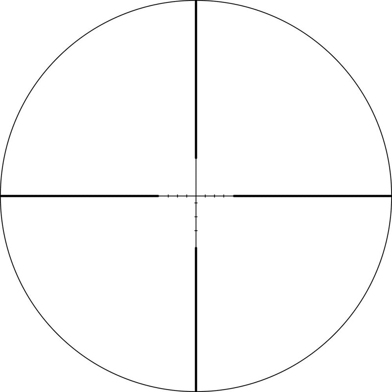Vortex Crossfire II 4-16x50 AO Riflescope (30mm) BDC