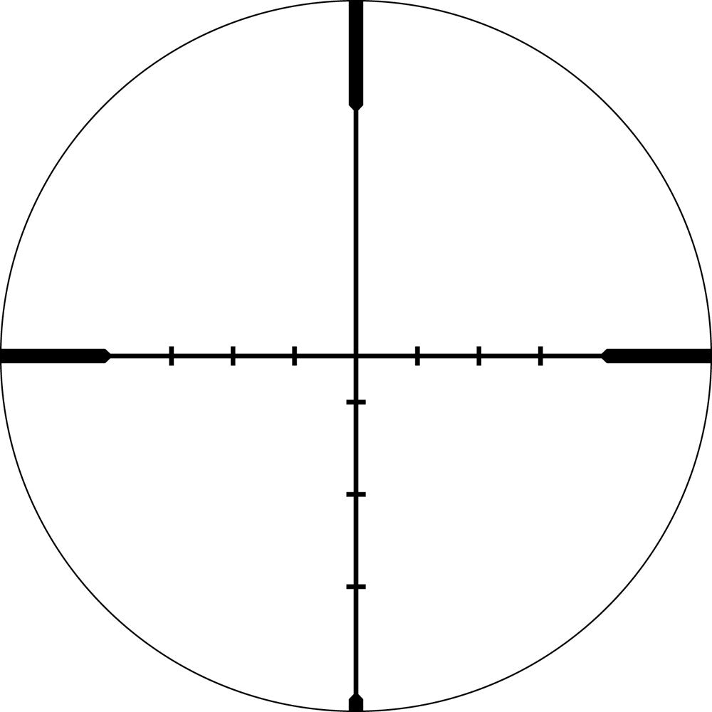 Vortex Crossfire II 4-16x50 AO Riflescope (30mm) BDC