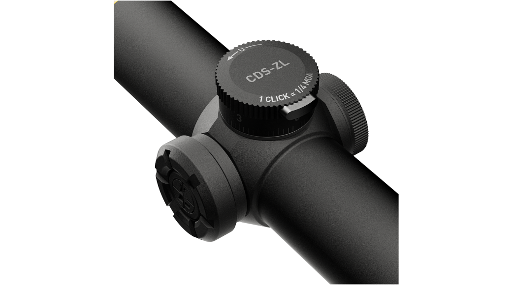 Leupold VX-3HD 1.5-5x20 CDS-ZL Illum. FireDot Twilight Hunter Rifle Scope