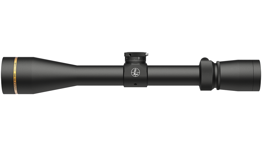 Leupold VX-3HD 3.5-10x40 CDS-ZL Duplex Rifle Scope