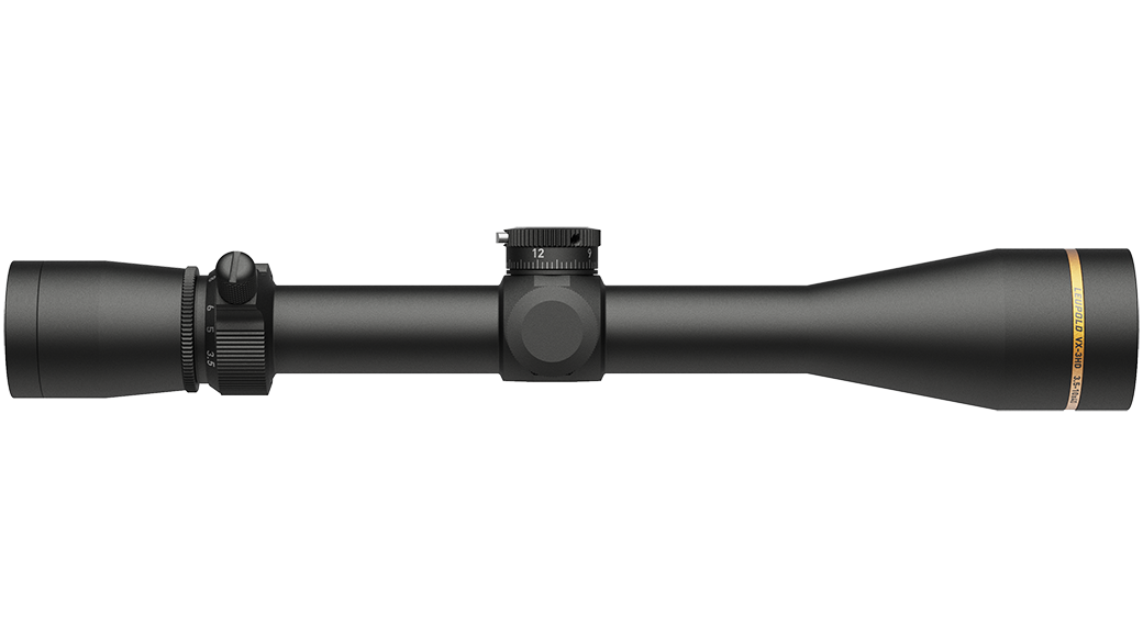 Leupold VX-3HD 3.5-10x40 CDS-ZL Duplex Rifle Scope