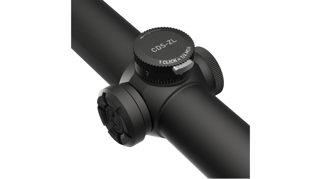 Leupold VX-3HD 3.5-10x40 CDS-ZL Illum. FireDot Twilight Hunter Rifle Scope