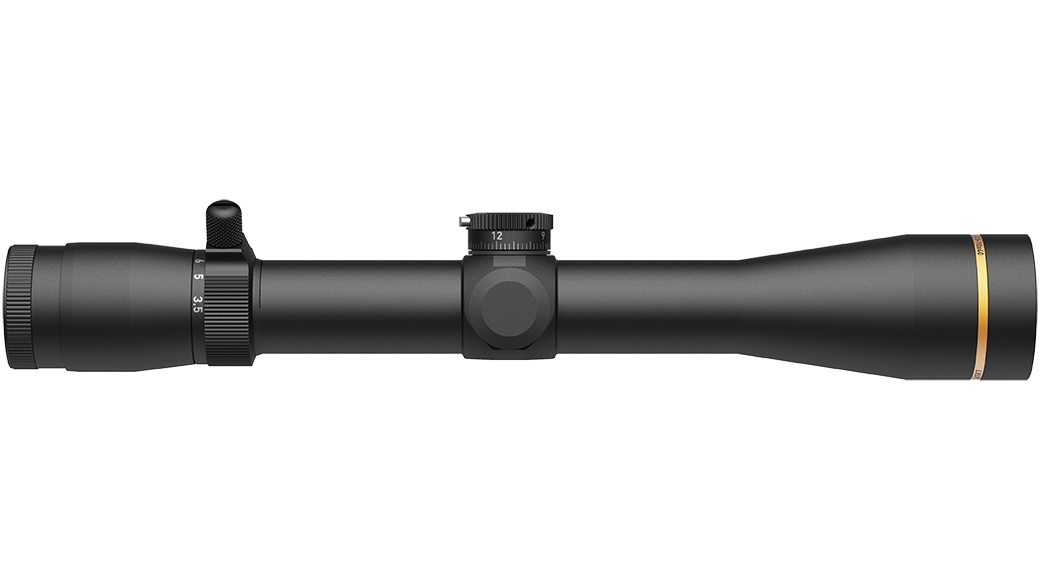 Leupold VX-3HD 3.5-10x40 CDS-ZL Illum. FireDot Twilight Hunter Rifle Scope