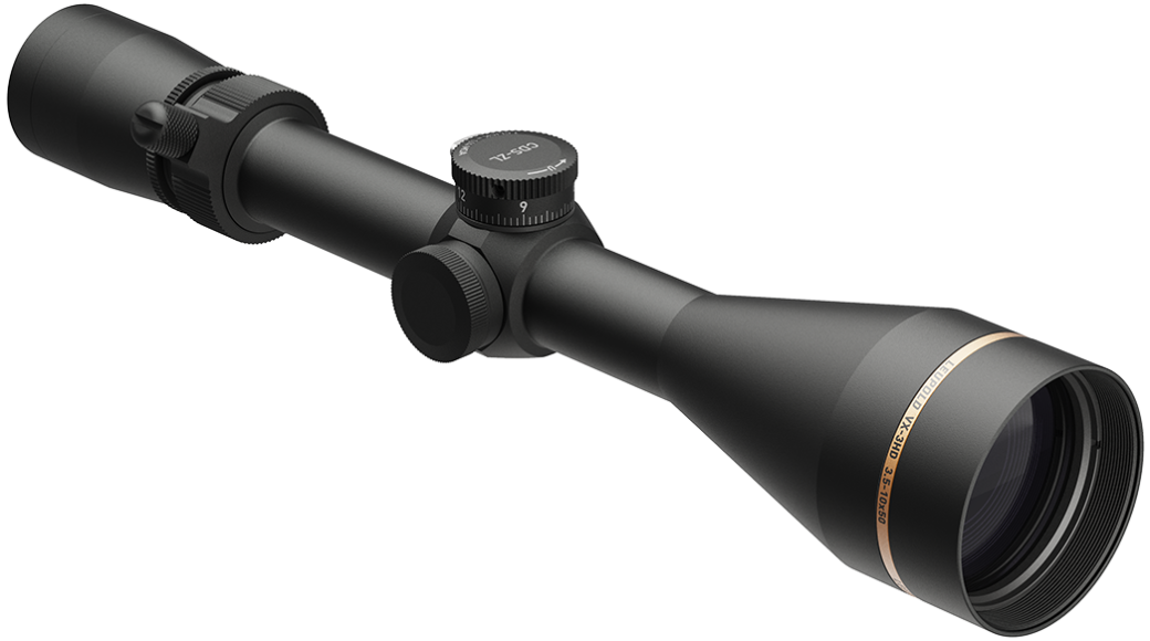 Leupold VX-3HD 3.5-10x50 CDS-ZL Duplex Rifle Scope