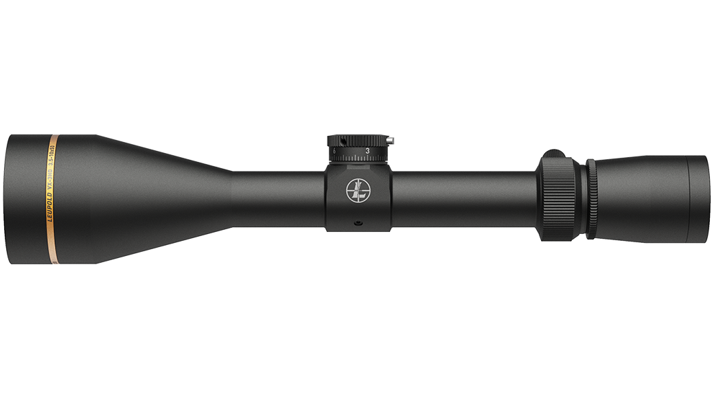 Leupold VX-3HD 3.5-10x50 CDS-ZL Duplex Rifle Scope