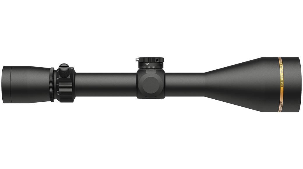 Leupold VX-3HD 3.5-10x50 CDS-ZL Duplex Rifle Scope