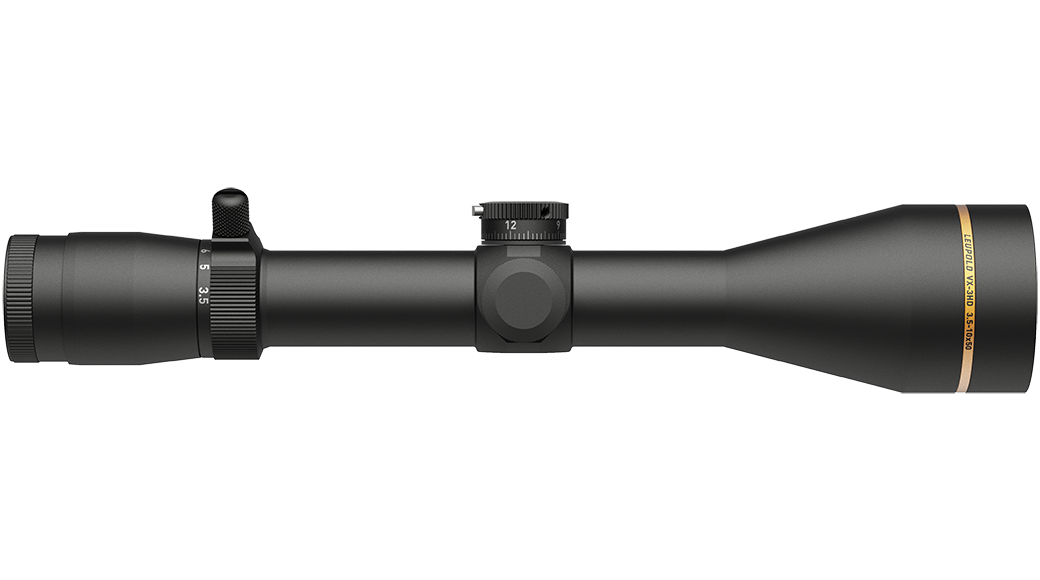 Leupold VX-3HD 3.5-10x50 CDS-ZL Illum. FireDot Twilight Hunter Rifle Scope