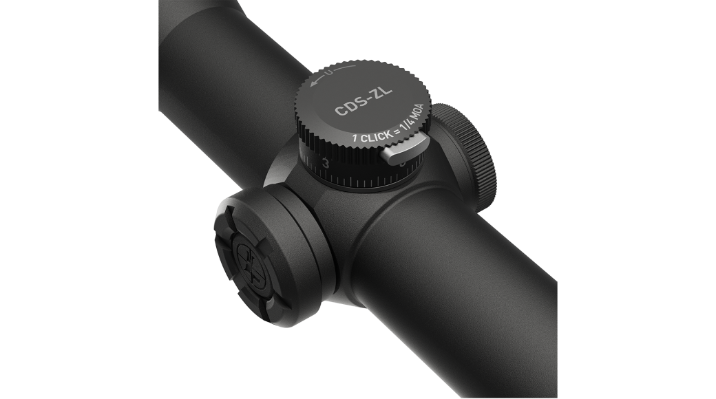 Leupold VX-3HD 3.5-10x50 CDS-ZL Illum. FireDot Twilight Hunter Rifle Scope