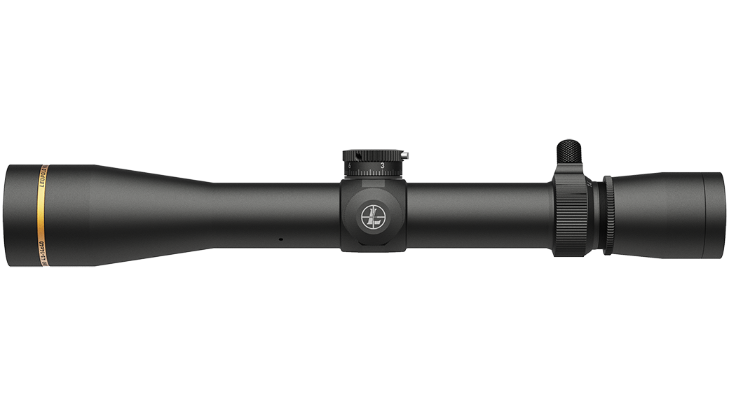 Leupold VX-3HD 4.5-14x40 Side Focus CDS-ZL Wind-Plex Rifle Scope
