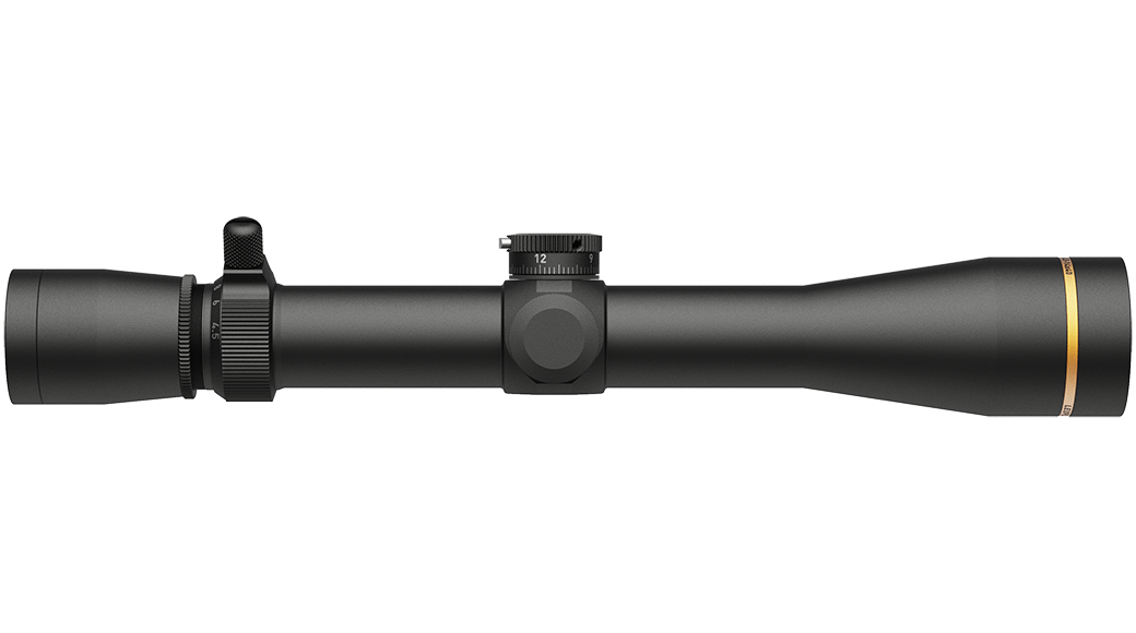 Leupold VX-3HD 4.5-14x40 Side Focus CDS-ZL Wind-Plex Rifle Scope