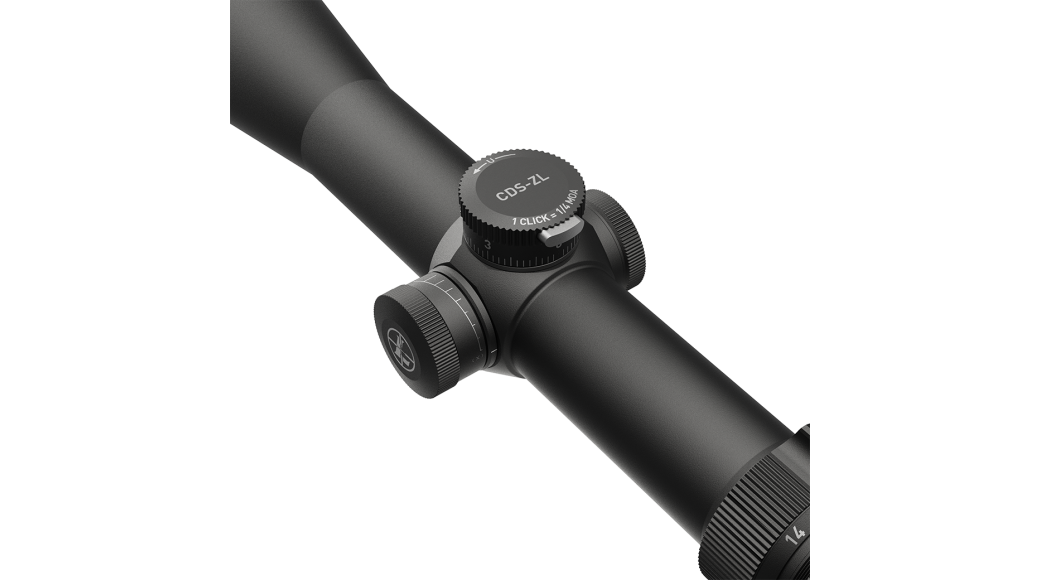 Leupold VX-3HD 4.5-14x40 Side Focus CDS-ZL Wind-Plex Rifle Scope