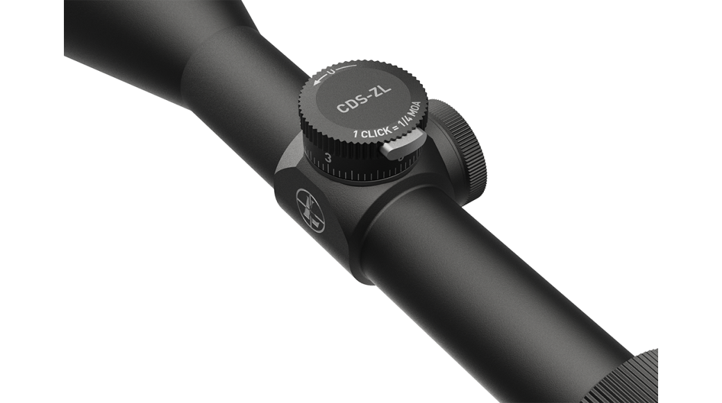 Leupold VX-3HD 4.5-14x50 CDS-ZL Duplex Rifle Scope