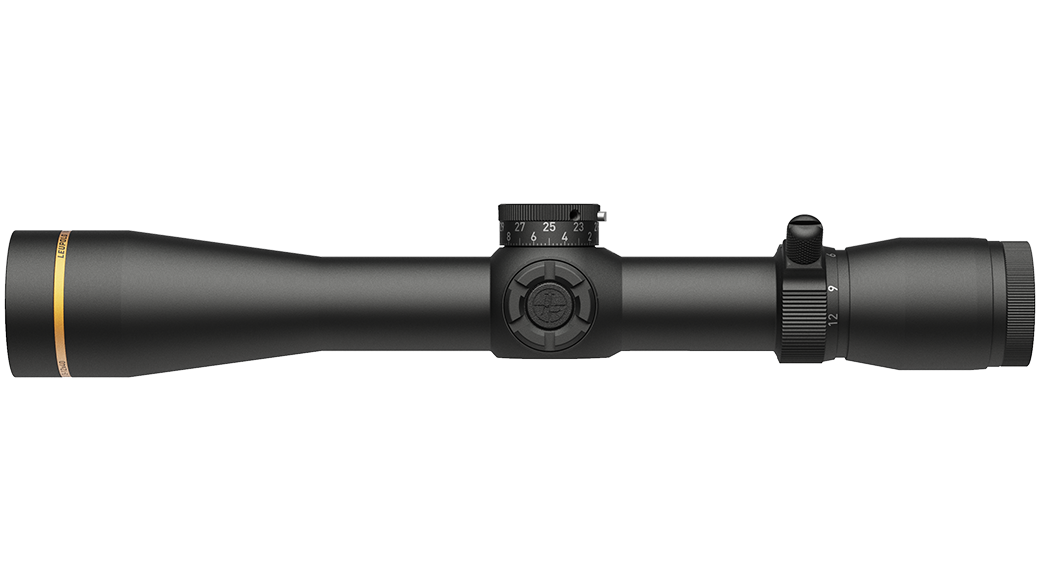 Leupold VX-4HD 3-12x40 CDS-ZL2 Illum FireDot Twilight Hunter Rifle Scope