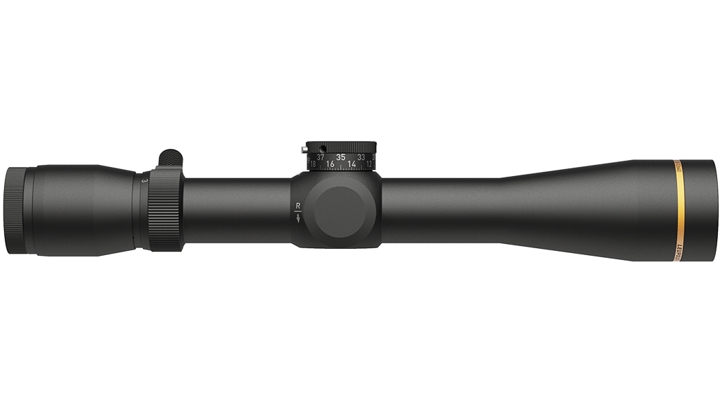 Leupold VX-4HD 3-12x40 CDS-ZL2 Illum FireDot Twilight Hunter Rifle Scope