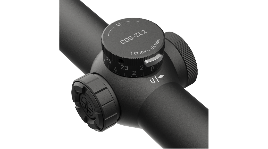 Leupold VX-4HD 3-12x40 CDS-ZL2 Illum FireDot Twilight Hunter Rifle Scope