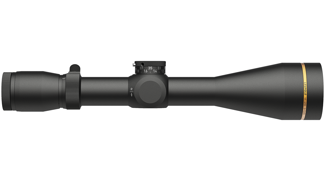 Leupold VX-4HD 3-12x50 CDS-ZL2 Illum. FireDot Twilight Hunter Rifle Scope